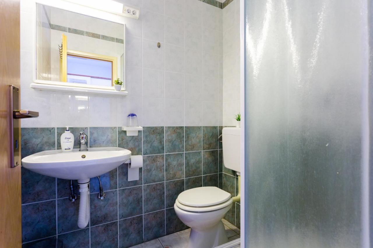Apartments And Rooms With Parking Space Marina, Trogir - 5953 エクステリア 写真
