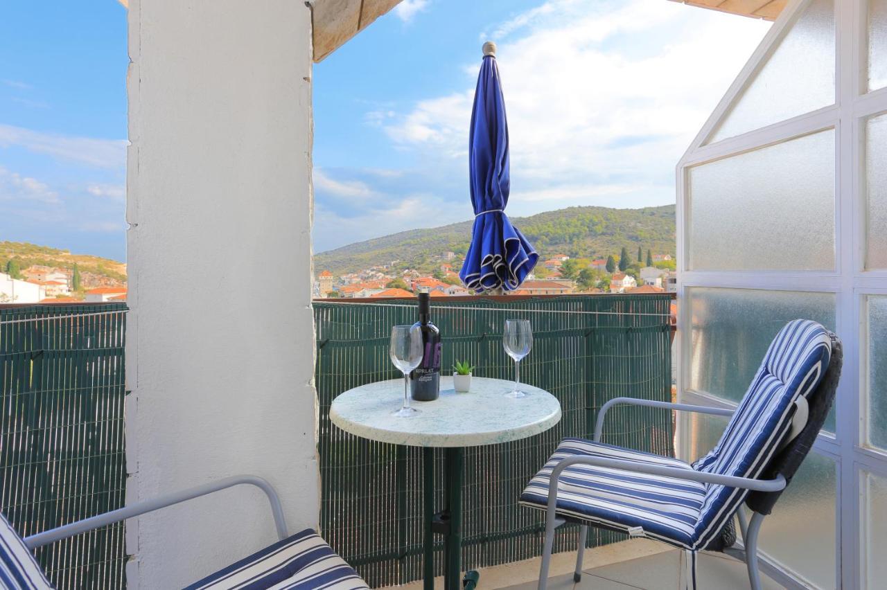Apartments And Rooms With Parking Space Marina, Trogir - 5953 エクステリア 写真